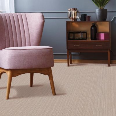 beige carpets in a san antonio home